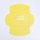 Envenue for a certificate with a Happy Birthday Tiring, Yellow 10.5 x 7