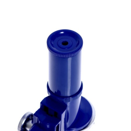 Scientific microscope "Scientist", with a projector, increase, X100, 200, 450-9