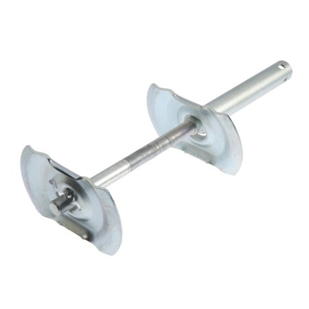 Central screed of springs for passenger cars Service key 71773, portable, universal