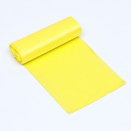Garbage bags in the roll flavored "Upakland" 30 l, Lemon PND, thickness 7 μm, 20 pcs-2