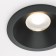 The built-in lamp Technical DL034-L12W3K-D-B, LED, 12 W, 85x85x85 mm, 890 lm, 3000k, black