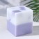 A CLASM WITH MOZAIK "LAVANDA" Aromatic, 5 × 6 cm