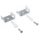 LED LED LED Feron AL5096, IP65, LED, 36 W, 1200x55x60 mm, white color