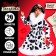 Carbonnic model doll "Favorite villain"