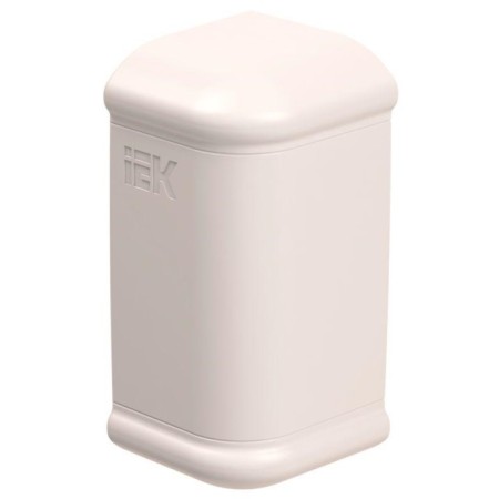 The plug "Primer" IEK CKK-40D-Z-080-040-K01, for the cable channel, 80x40