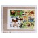 Puzzle-frame "Animal World", 60 elements