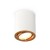 White sand/yellow gold