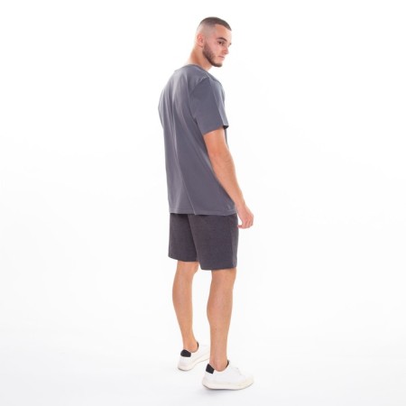 Male shorts, color anthracite, size 48-3