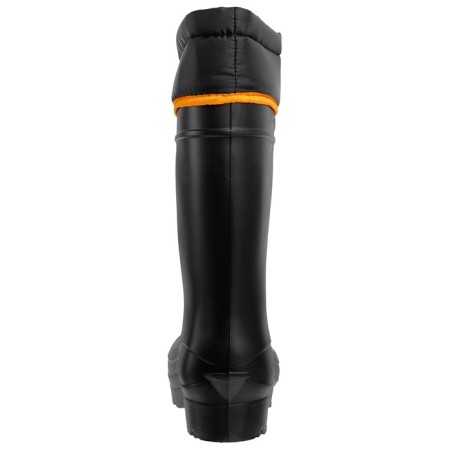 Boars Male Eva "Frost" D333-well, -60 ° C, Black color, size 45-46-3