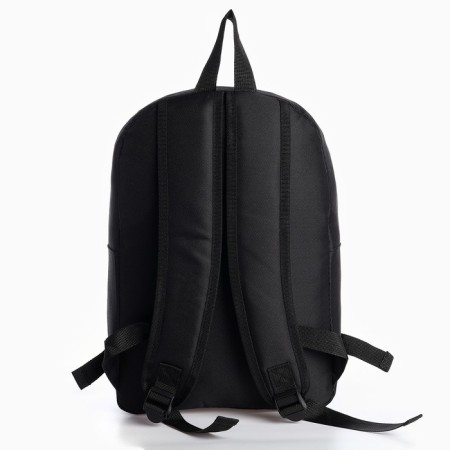 Tourist backpack "Russian Team", 39*26*13 cm, black color-3