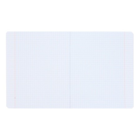 Notebook 18 sheets in the cage "I am", cover shaking cardboard, varnish, block offset, mix-1