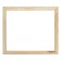 Frame for paintings (mirrors) 40 x 50 cm, profile 37 x 18 mm, emma, unpainted wood (suitable for decoration)