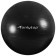 Fitball ONLYTOP, D = 85 cm, 1400 g, anti -wings, black color