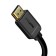 Cable video Baseus, HDMI (M) -HDMI (M), High Definition Series, 4khdmi - 4khdmi, 5 m, black