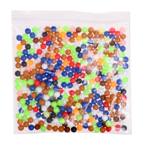 New Year! Aquamosaic "Snow Bank. Olenenok ", nightlight, more than 200 balls-10