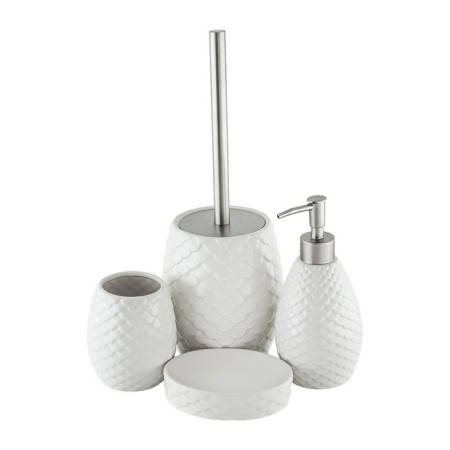 Soap dish Orion SD-1016WT, 12.2x9.1x3 cm-2