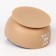 Baby plate on a suction cup, spoon, m & b, beige