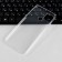 PERO case for Realme C25S phone, silicone, transparent