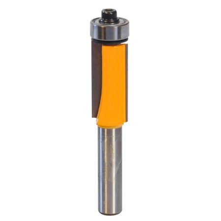 Clesteric Encor Prof 46163, straight, on wood, d = 8 mm, 12.7 x 26 mm