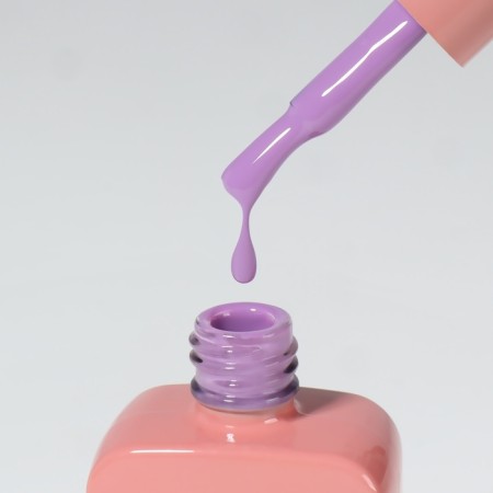 Simple nail polish gel, 3 phase, 10 ml, led/uv, color (233)-8