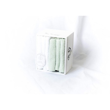 Set of napkins Sofi de Marko “Unna”, size 30x30 cm, 6 pcs, barn -colored color-2