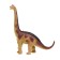 Animal set "Dinosaur Park", with a carpet
