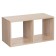 Rabberry No. 3 Dice Cube 2 sections, 360x320x705, Dub Sonoma