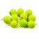 Cargo Cheburashka painted collapsible Yaman 10 pcs., 24 g, yellow