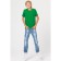 T -shirt for a boy, height 104 cm, green color