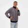 President Lightning Holstery, size m, color gray