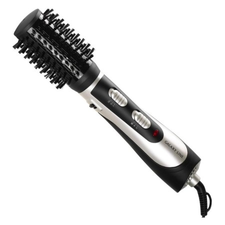 The halaxy line GL 4411, 1200 watts, 2 speeds, 3 temperature conditions, black-silverist. 1037233-1