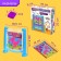Tetris-Mosaca board game, from 1 player, 6+