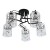 5 lamps