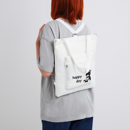 SCOPER with lightning, white color-9