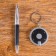 Gift set 2V1 (pen, black flashlight)