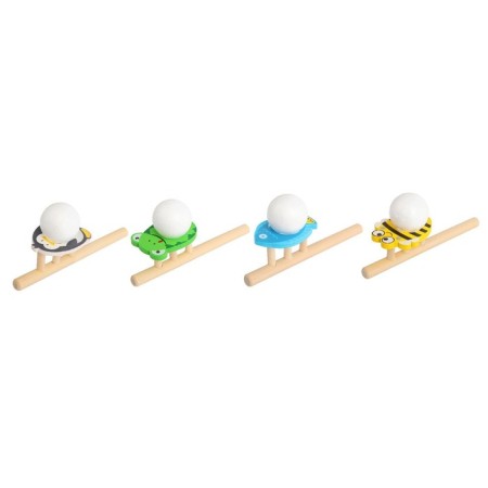 Game-tranier for breathing "Funny animals", mix-3