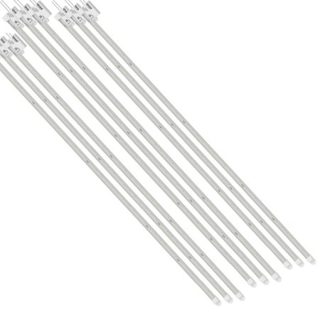 Lamp for plants LED linear, 1200 mm Uniel, 180 W, LED, IP65, Color transparent-1