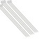 Lamp for plants LED linear, 1200 mm Uniel, 180 W, LED, IP65, Color transparent