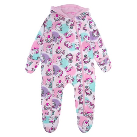 Combiason for girls, height 68 cm-7
