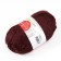 Yarn "village" 100% wool 250m/100g (17-chocolate)