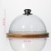 Estete share dish, d = 23.5 cm, with a lid