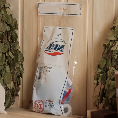 Penitory device 15l "Nevalyashka", stainless steel-7