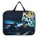 Folder with handles Textile A4, 350 x 270 x 70 mm, calligrata "Call Panic"