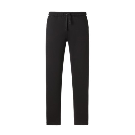 Men's home Comfort pants, black color, size 56-5