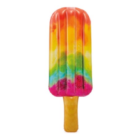 Fruit ice raft, 183 x 66 x 20 cm, 58766eu intex, color mix-1