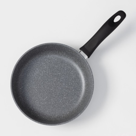 Flot Dilana "Marbl", d = 24 cm, plastic handle, anti -stick coating-1