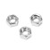 Gaika Stroybat, hexagonal, Din934, galvanized, M5, 20 pcs