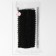 Decorative braid, 20 mm, 10 ± 1 m, black color