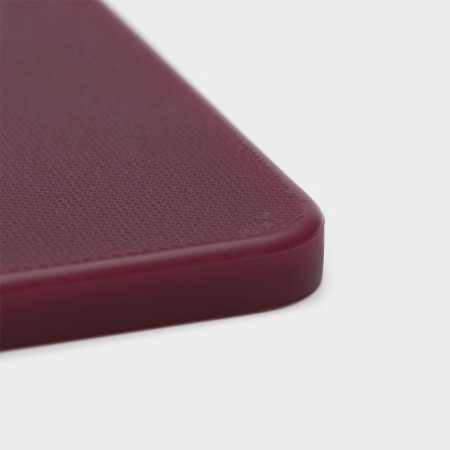 Professional cutting board Hanna Knövell, 40 × 30 × 1.2 cm, brown color-4