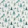 Paper packing glossy bilateral “Magic holiday”, 70 x 100 cm, New Year